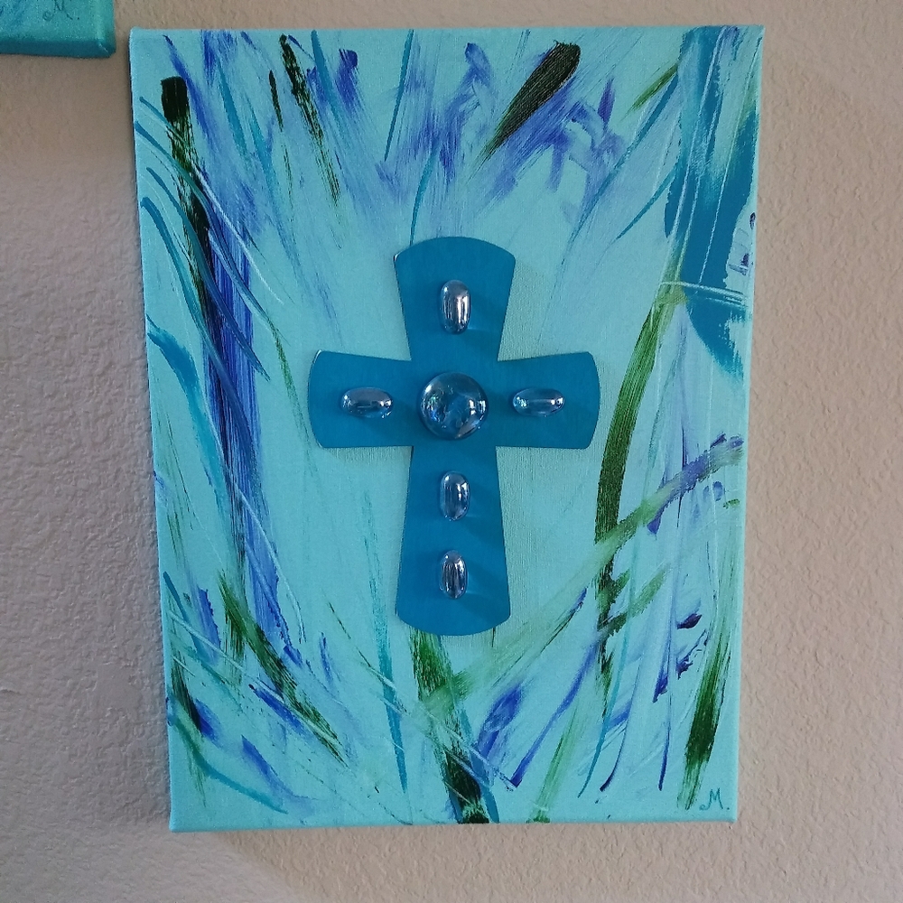 ABSTRACT ARTWORK - Picture 6 of 6